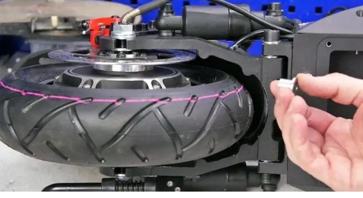 Сервисный центр по ремонту электротранспорта