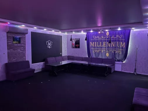 Караоке-клуб "Millennium"