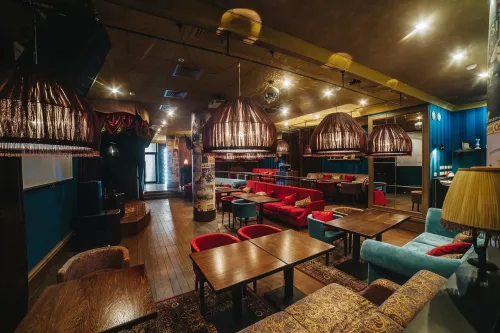 Караоке-клуб Kovёr  в  Ижевске