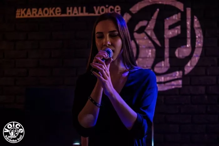 Караоке-клуб "Voice"