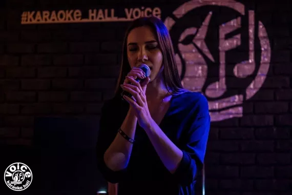 Караоке-клуб "Voice"