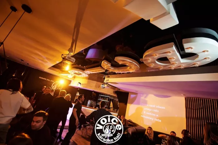 Караоке-клуб "Voice"