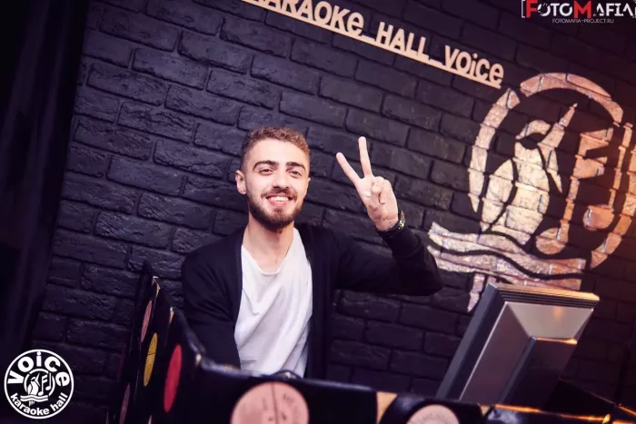 Караоке-клуб "Voice"