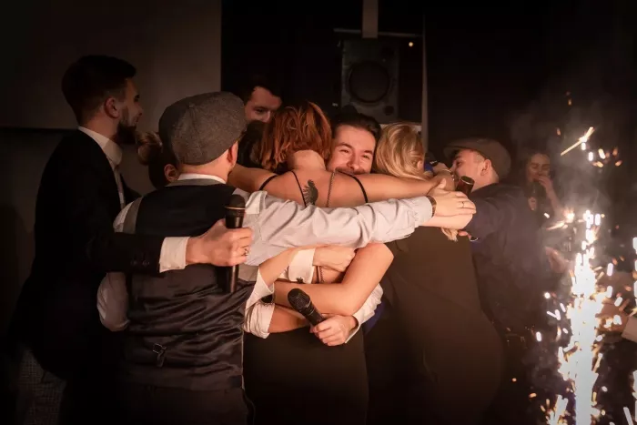 Караоке-клуб "Люди"