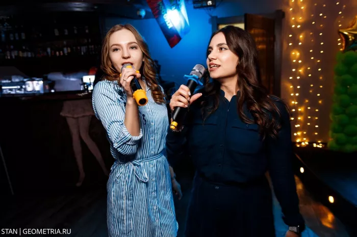 Караоке-клуб "Люди"