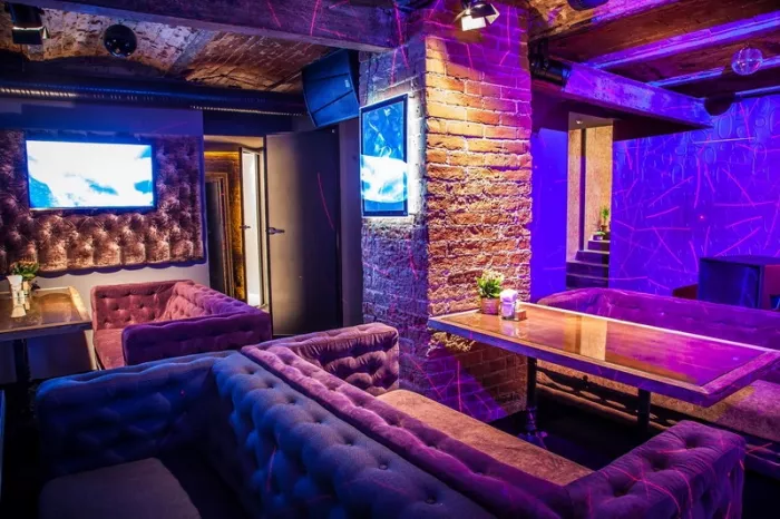 Караоке-клуб "Юность"