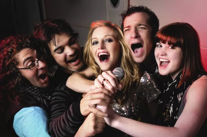 Караоке-клуб "Монро"