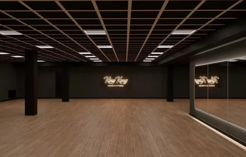 Танцевальный центр King Kong  в  Новосибирске