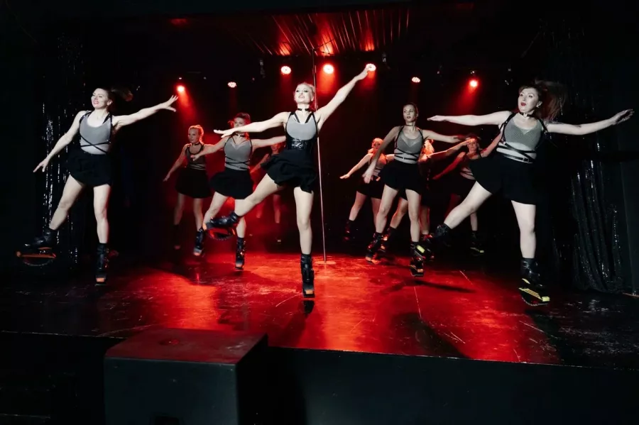 Студия Eden Poledance в Новосибирске: Танцы, Хореография, Учимся,