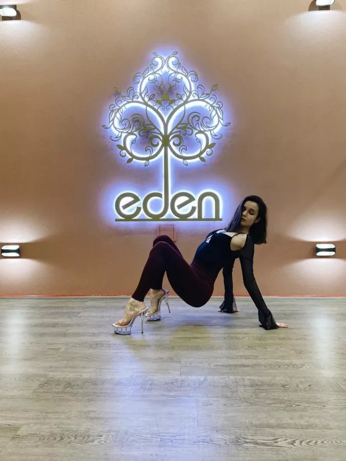 Студия Eden Poledance в Новосибирске: Танцы, Хореография, Учимся,