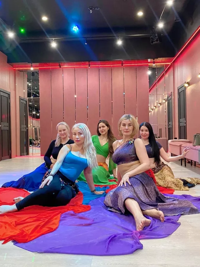 Студия Eden Poledance в Новосибирске: Танцы, Хореография, Учимся,