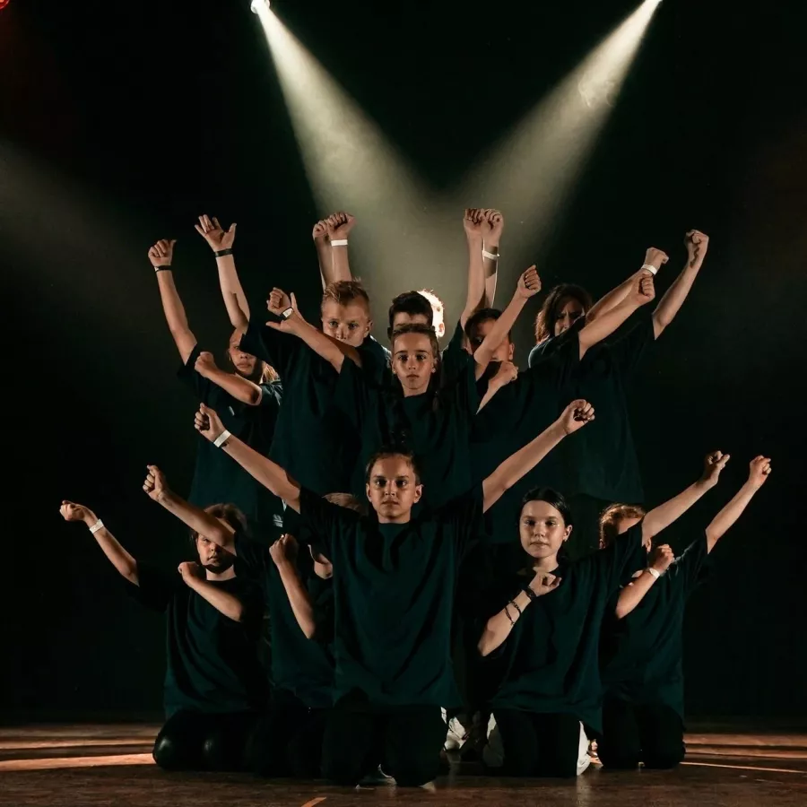 Танцевальная студия MyVibe в Новосибирске: Танцы, Школа, Хореография, Тренировка, Учимся,