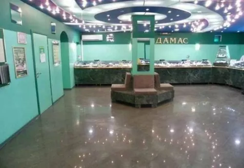 Ювелирный магазин ADAMAS  в  Екатеринбурге