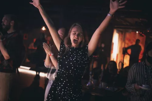 Караоке-клуб Event Bar СтудиА в Перми