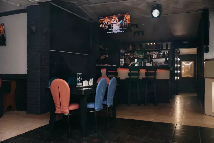 Караоке-клуб "Sole Mio"