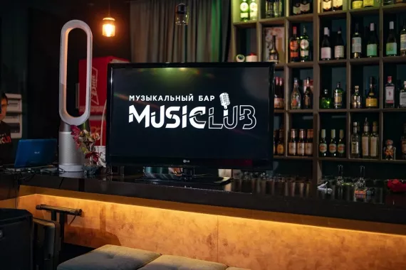 Караоке-клуб "Musiclub"