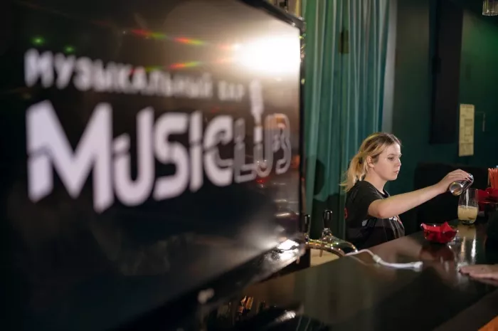 Караоке-клуб "Musiclub"