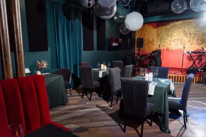 Караоке-клуб "Musiclub"