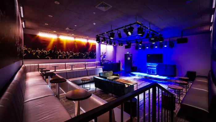 Караоке-клуб "Musiclub"