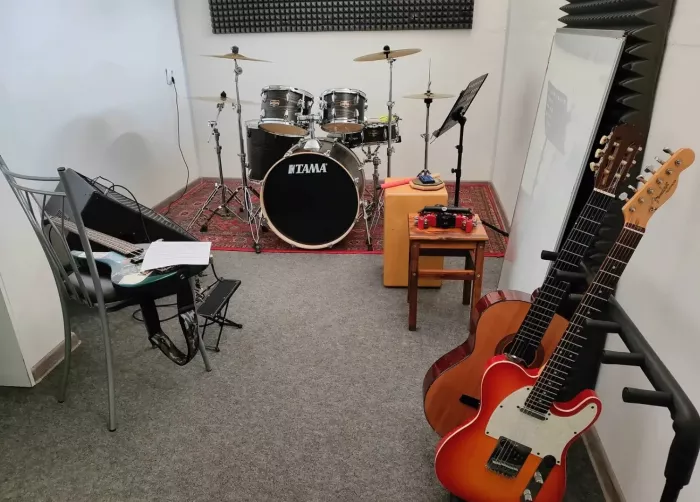 Студия звукозаписи Берлога