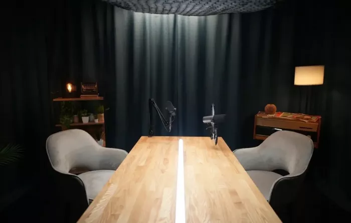 Студия звукозаписи Hires