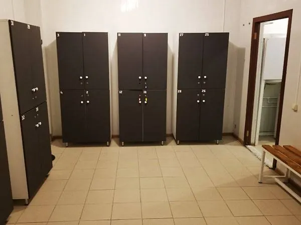 Мини футбольное поле Футбольный Цех