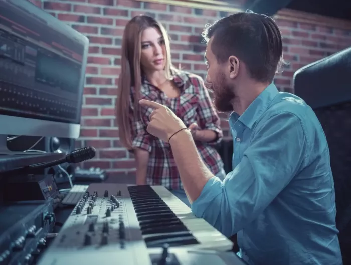 Студия звукозаписи