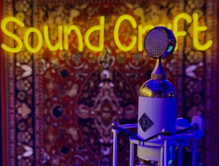 Студия звукозаписи Sound Craft