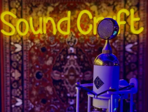Студия звукозаписи Sound Craft