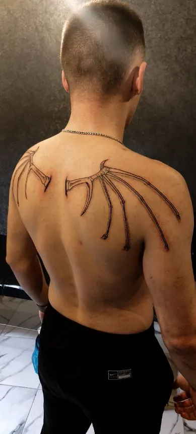 Тату-салон Чёрное&Белое