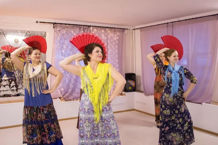 Школа фламенко ParaBailar  в  Новосибирске