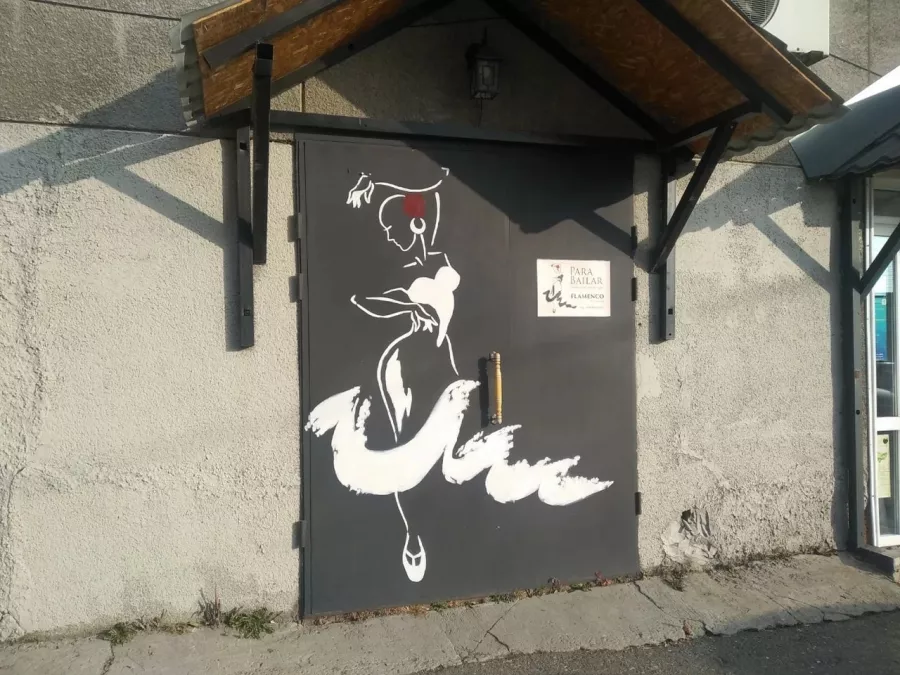 Школа фламенко ParaBailar в Новосибирске: Танцы, Хореография, Школа, Тренировка, Зал, Учимся,