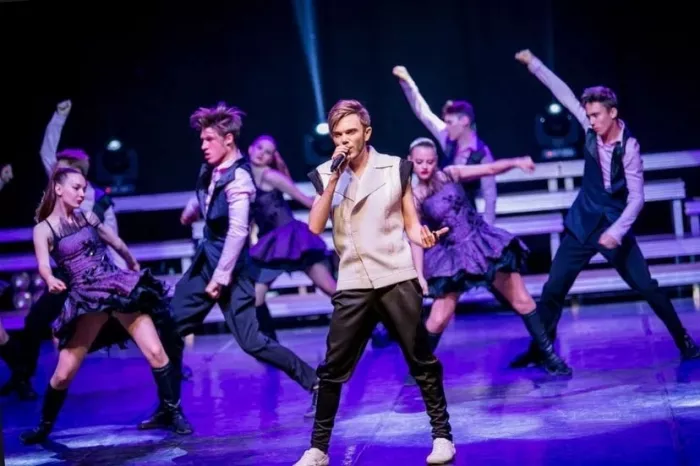 Эстрадный центр APELSIN  в  Новосибирске