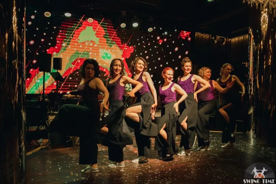 Школа танцев Swing Time в Новосибирске: Танцы, Хореография, Зал, Тренировка, Учимся, Школа,