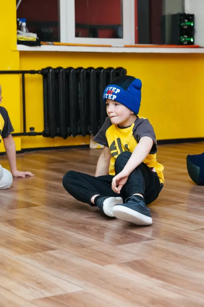 Школа Танцев "Топ Хоп"