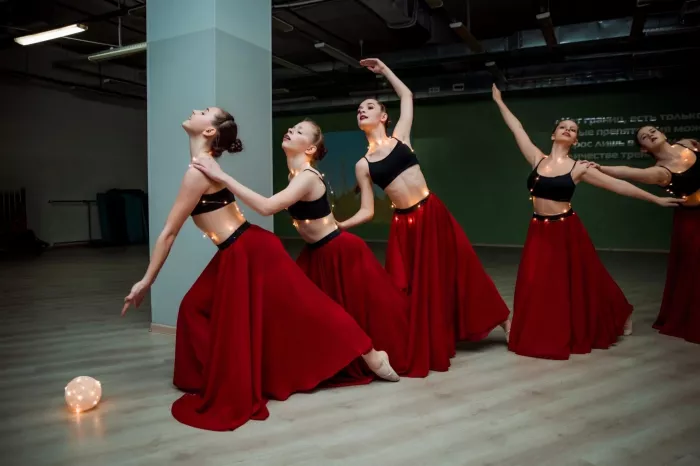 Студия современного танца МАСКАРАД  в  Новосибирске