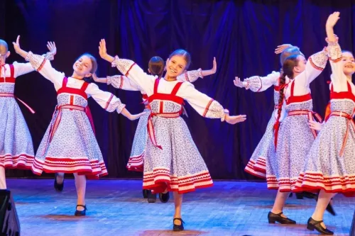 Театр танца СОК  в  Новосибирске