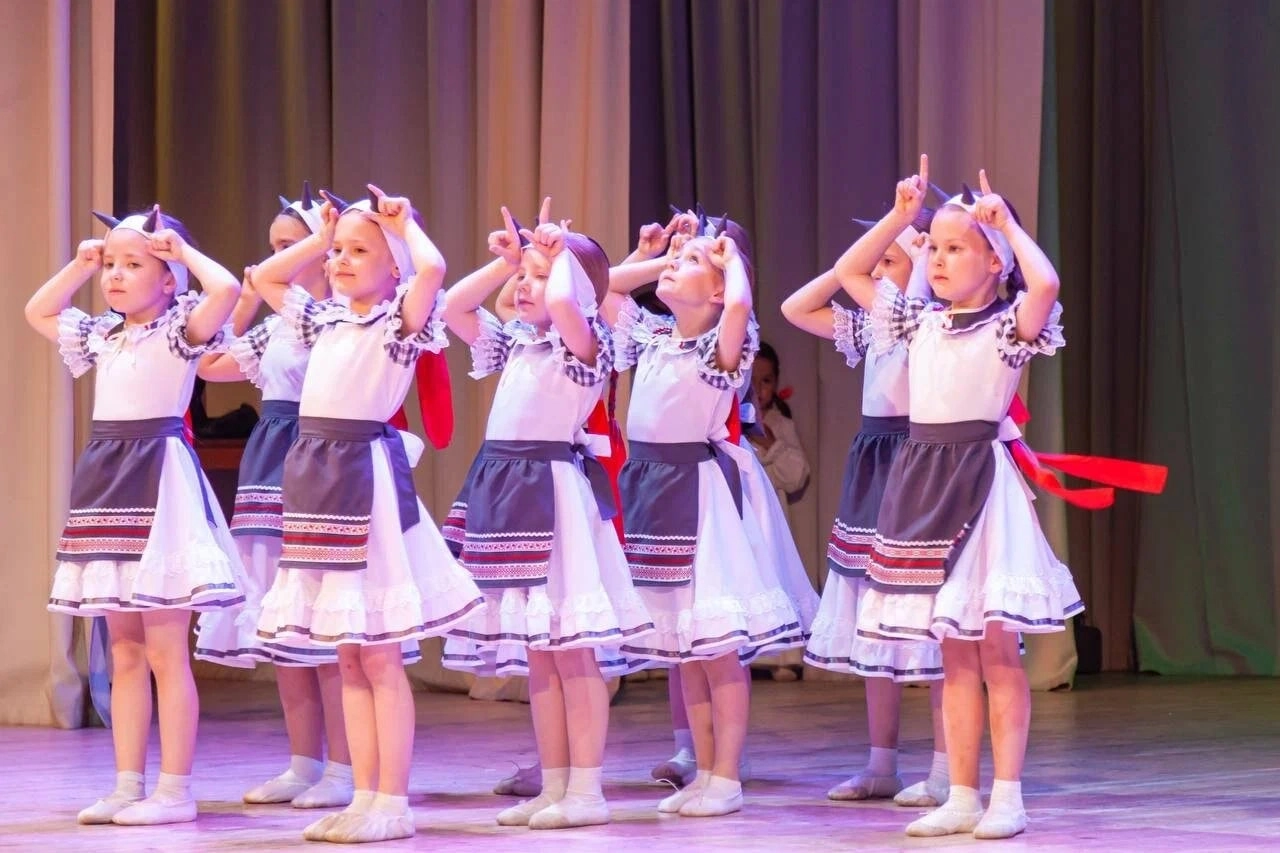 Театр танца "СОК"