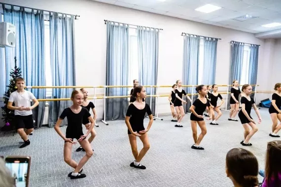Театр танца "СОК"