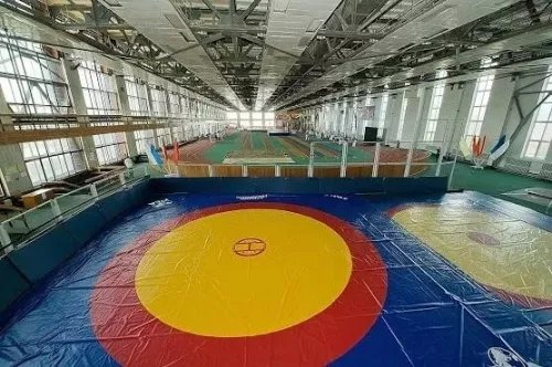 Университет физической культуры, спорта и туризма в Краснодаре
