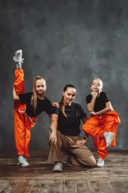 Школа танцев "One moment"
