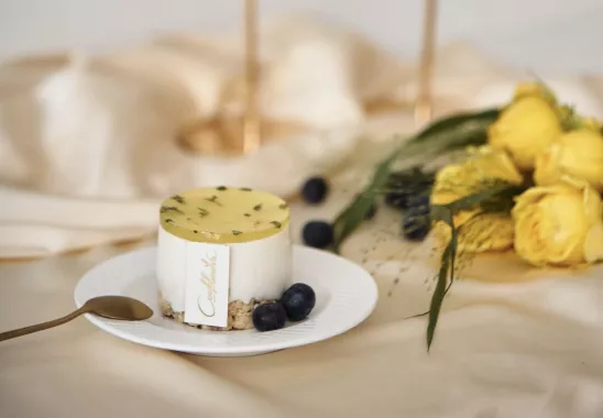 Кондитерская авторских десертов "Cooklinova"