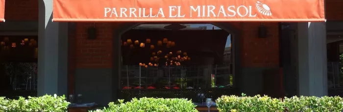 Ресторан El Mirasol de Puerto Madero  в  Буэнос-Айрес (Аргентина)