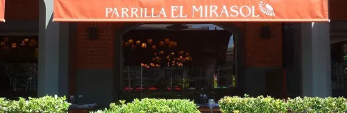 Ресторан El Mirasol de Puerto Madero в Буэнос-Айрес (Аргентина)