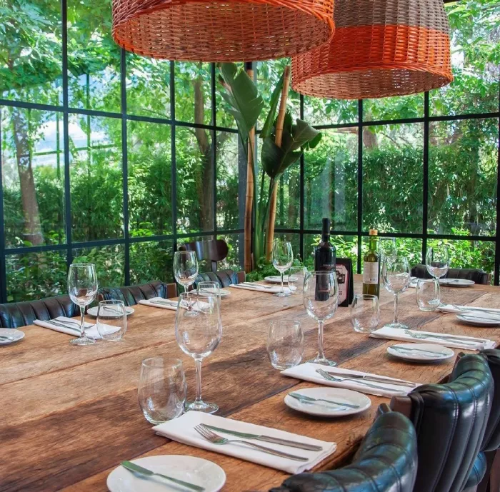 Ресторан La Parolaccia Trattoria  в  Буэнос-Айрес (Аргентина)