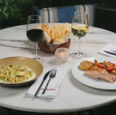 Ресторан «La Parolaccia Trattoria»