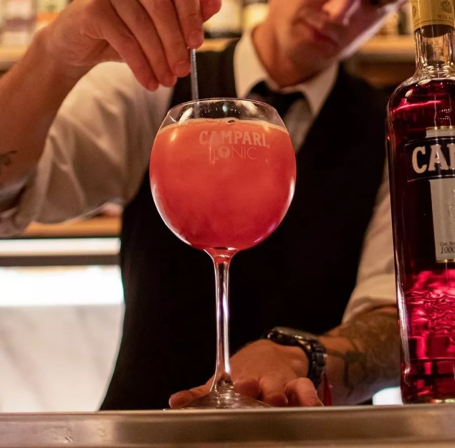 Ресторан La Parolaccia Trattoria в Буэнос-Айрес (Аргентина): Еда, Итальянская кухня, Ресторан,