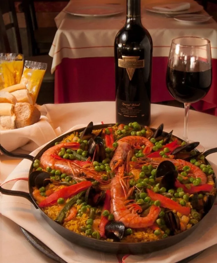 Ресторан Museo del Jamón в Буэнос-Айрес (Аргентина): Еда, Ресторан,