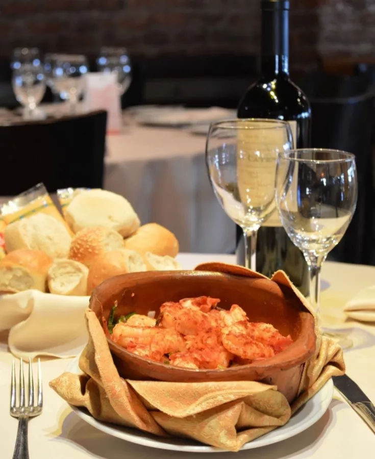 Ресторан Museo del Jamón в Буэнос-Айрес (Аргентина): Еда, Ресторан,