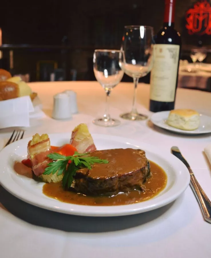 Ресторан Museo del Jamón в Буэнос-Айрес (Аргентина): Еда, Ресторан,